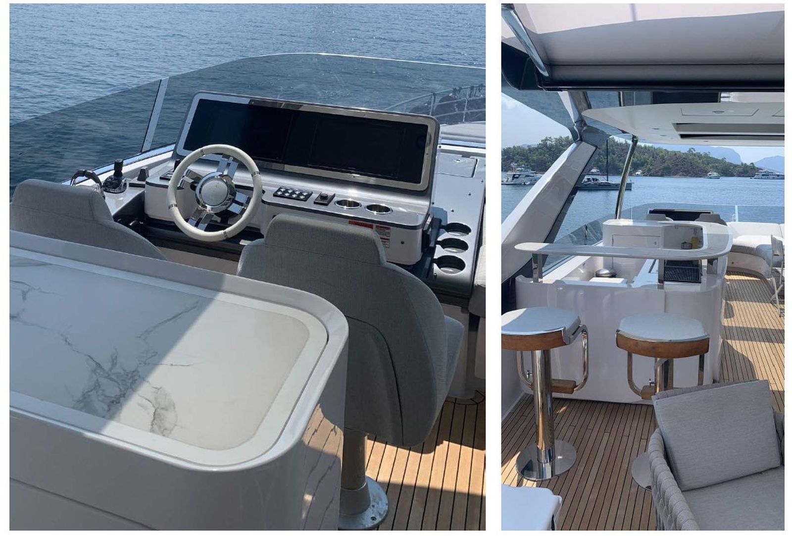 Azimut 78 (022) | Экстерьер 7