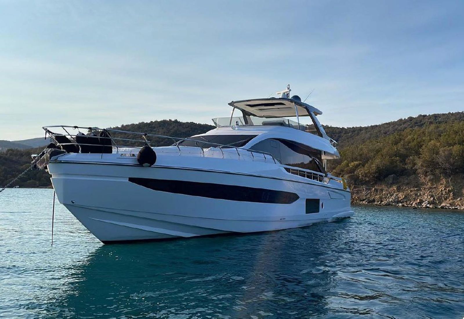 Azimut 78 (022) | Экстерьер 3