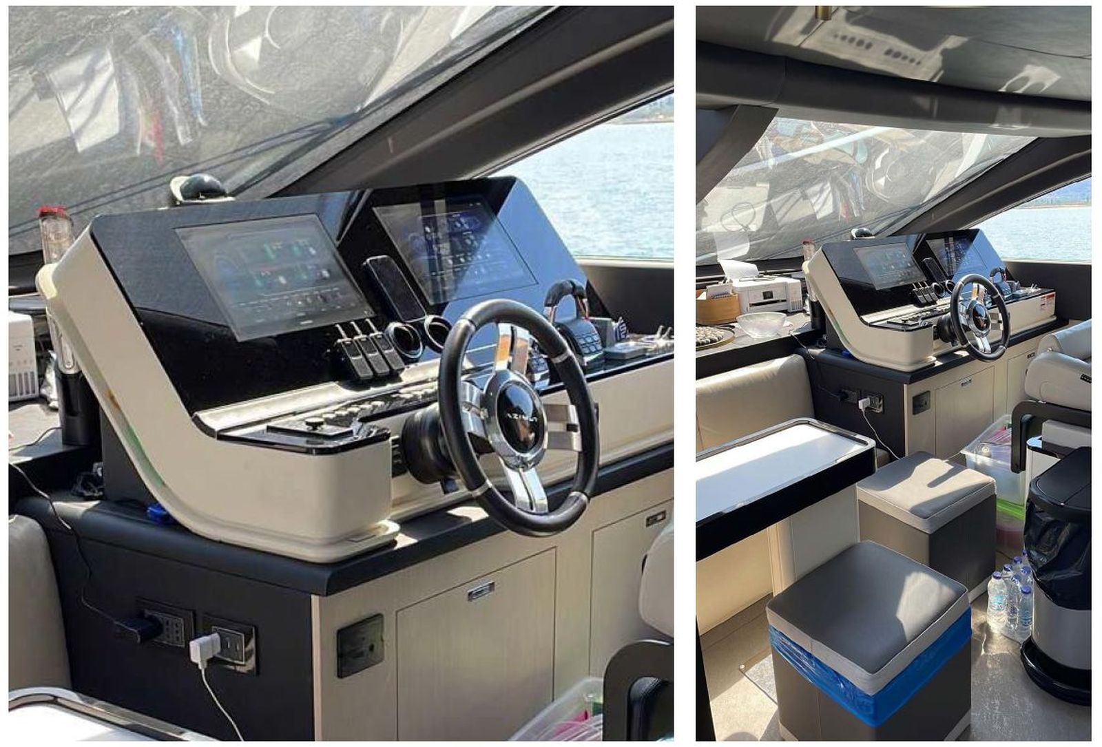 Azimut 78 (022) | Интерьер 3