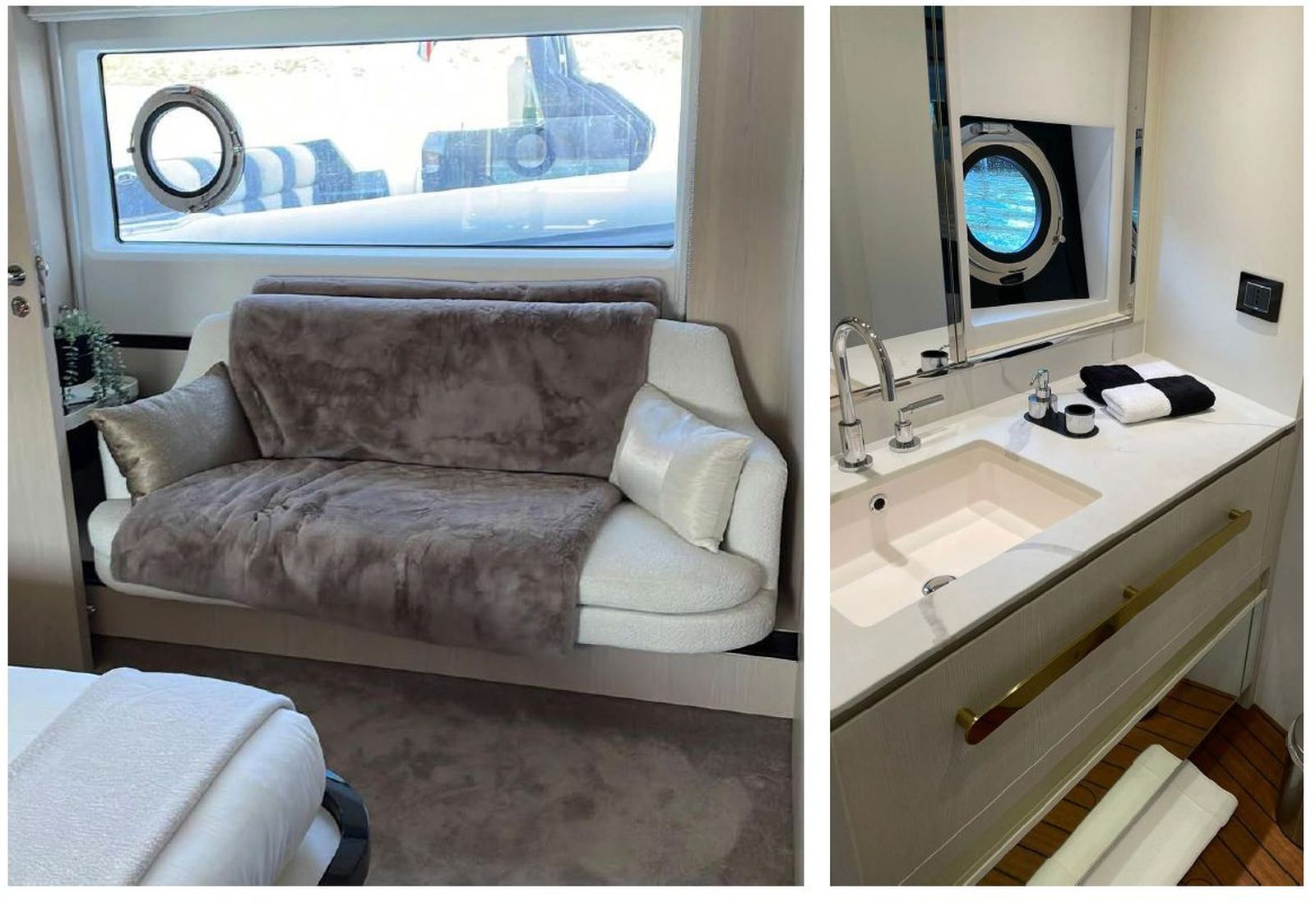 Azimut 78 (022) | Интерьер 10