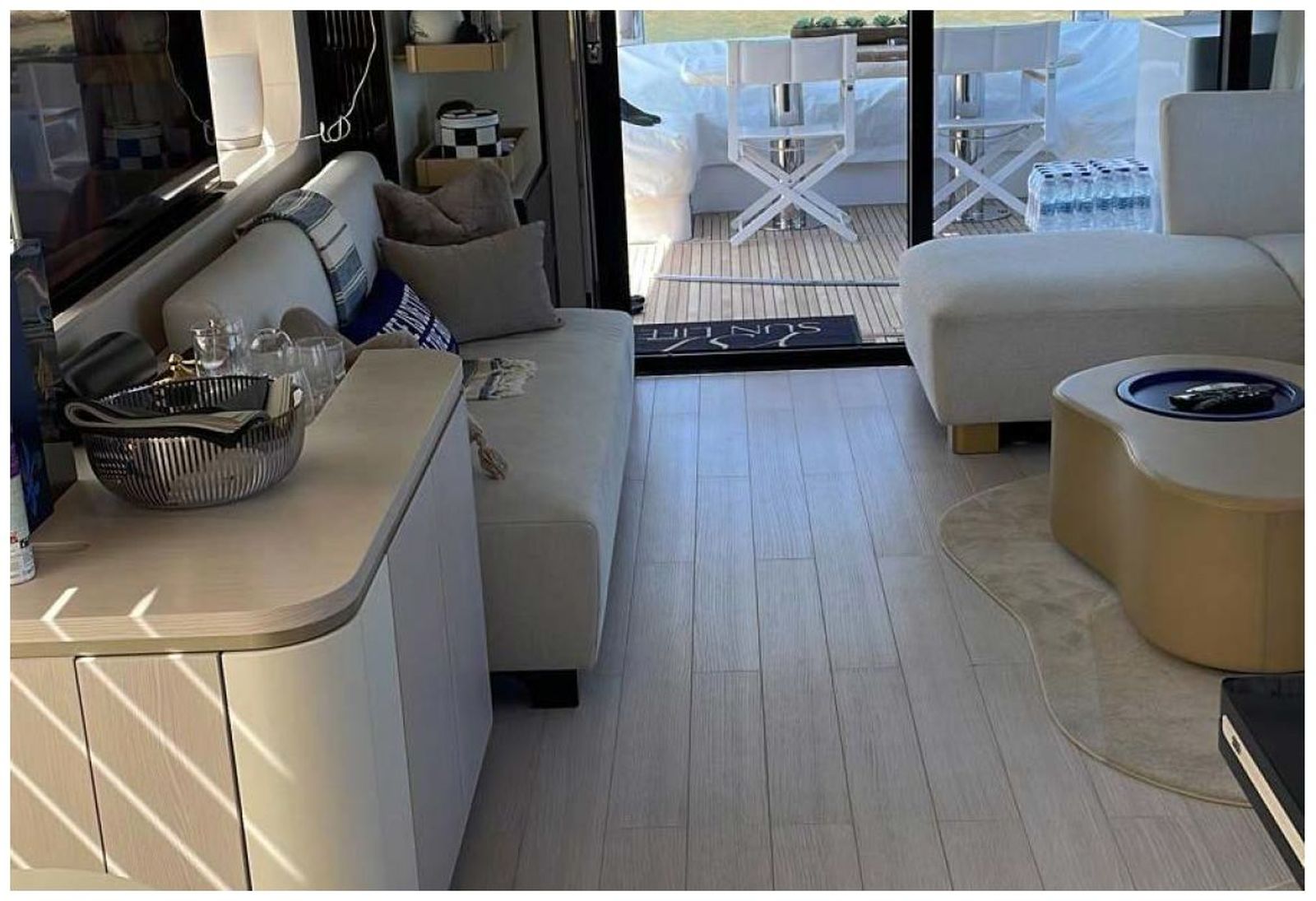 Azimut 78 (022) | Интерьер 4