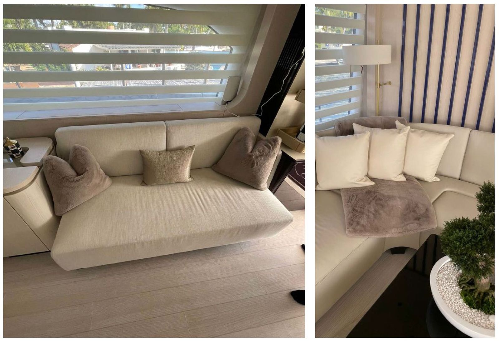 Azimut 78 (022) | Интерьер 2