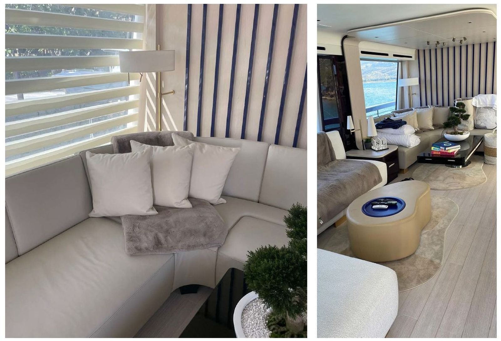 Azimut 78 (022) | Интерьер 1