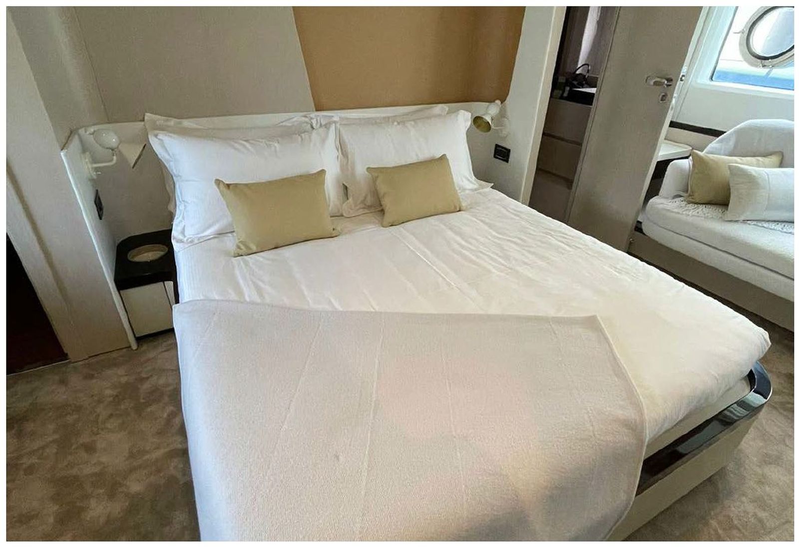 Azimut 78 (022) | Интерьер 8