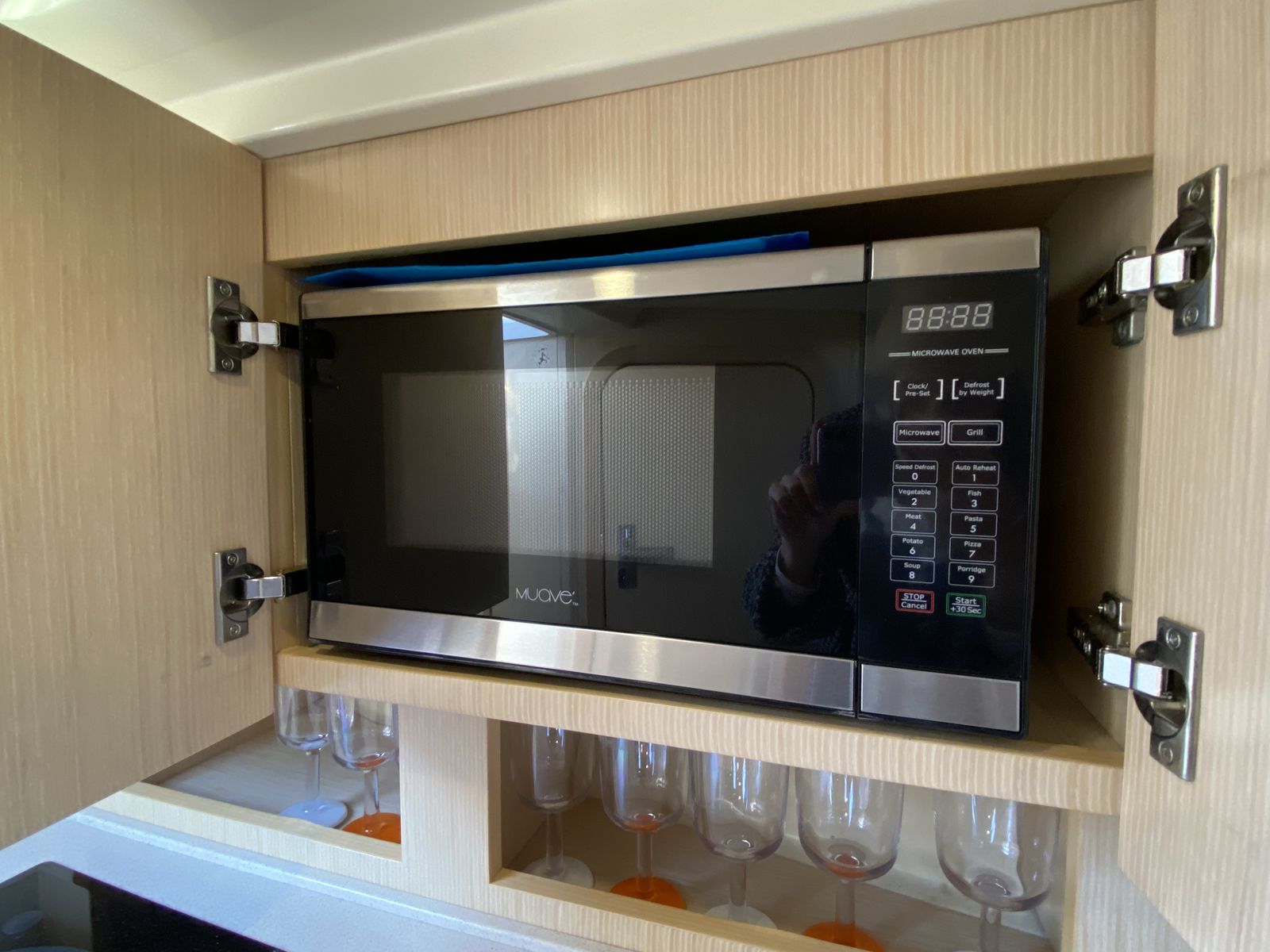 Chris Craft Corsair 34 (018) | Интерьер 4