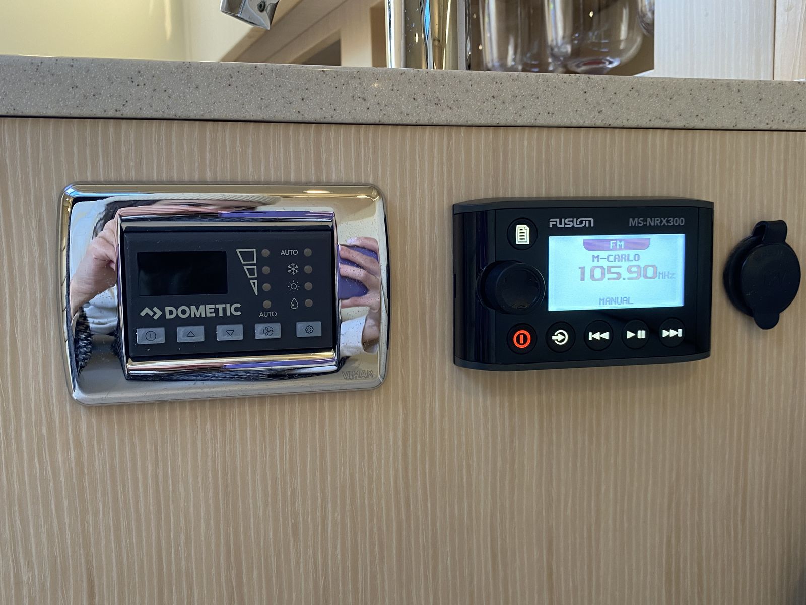 Chris Craft Corsair 34 (018) | Интерьер 6