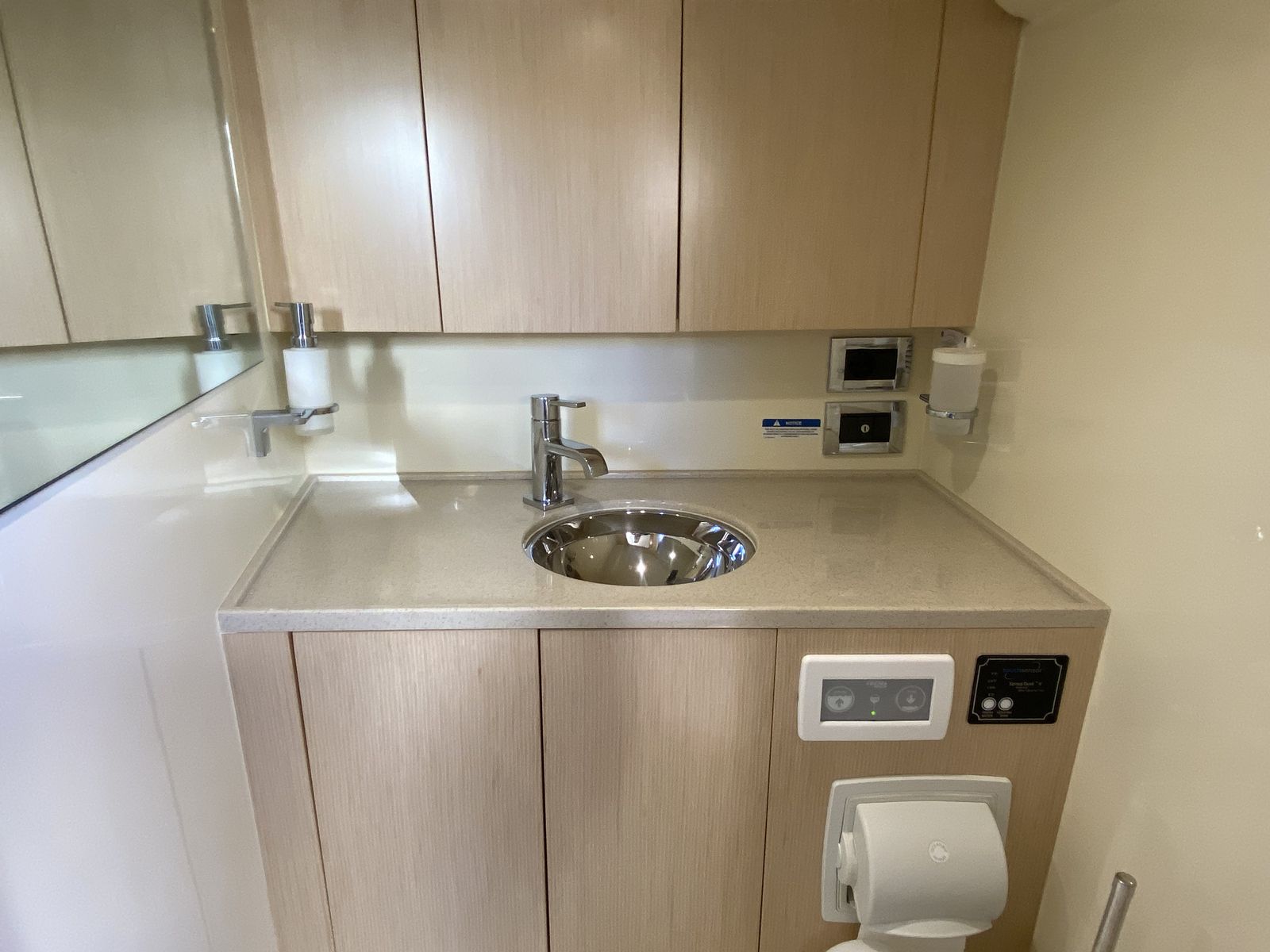 Chris Craft Corsair 34 (018) | Интерьер 7