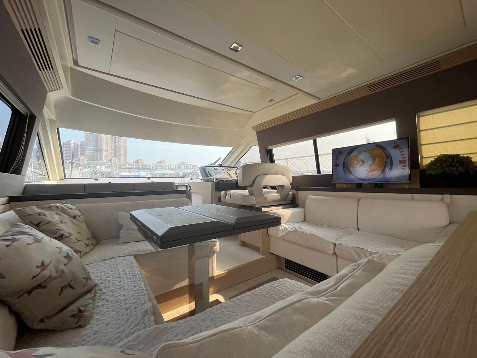 Monte Carlo MC5 (014) | Интерьер 10