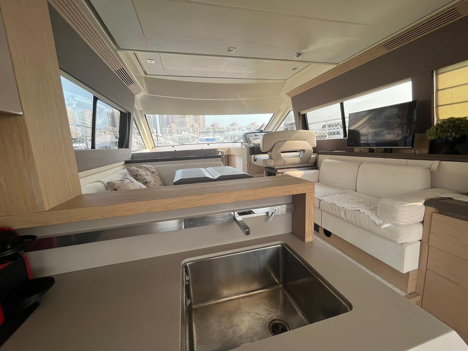 Monte Carlo MC5 (014) | Интерьер 13