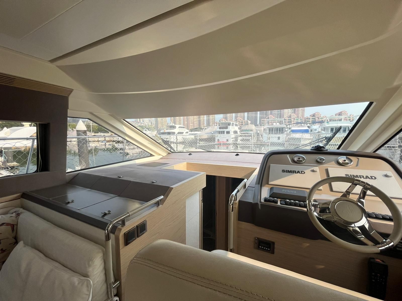 Monte Carlo MC5 (014) | Интерьер 14