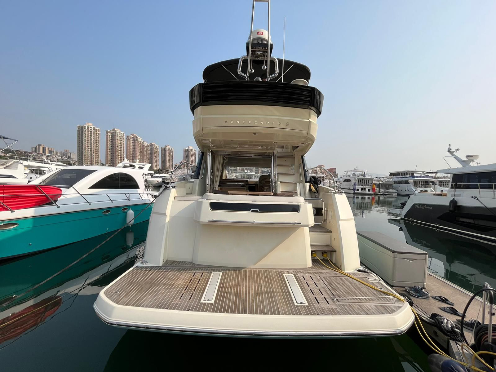 Monte Carlo MC5 (014) | Экстерьер 10