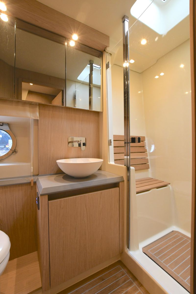 Monte Carlo MC5 (014) | Интерьер 4