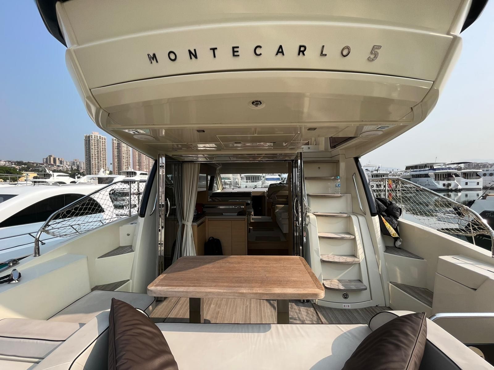 Monte Carlo MC5 (014) | Экстерьер 13