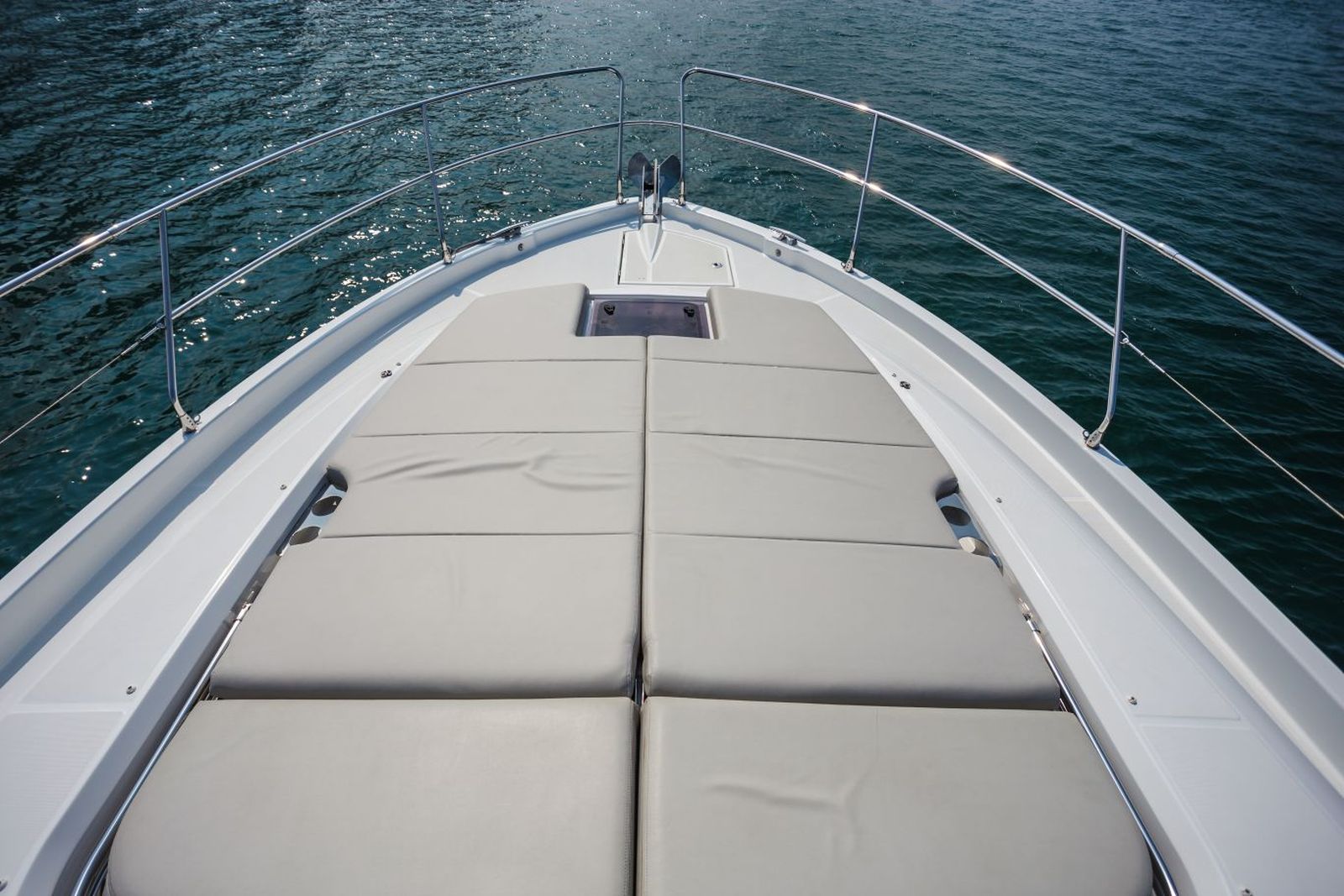 Beneteau GT 45 (023) | Экстерьер 8