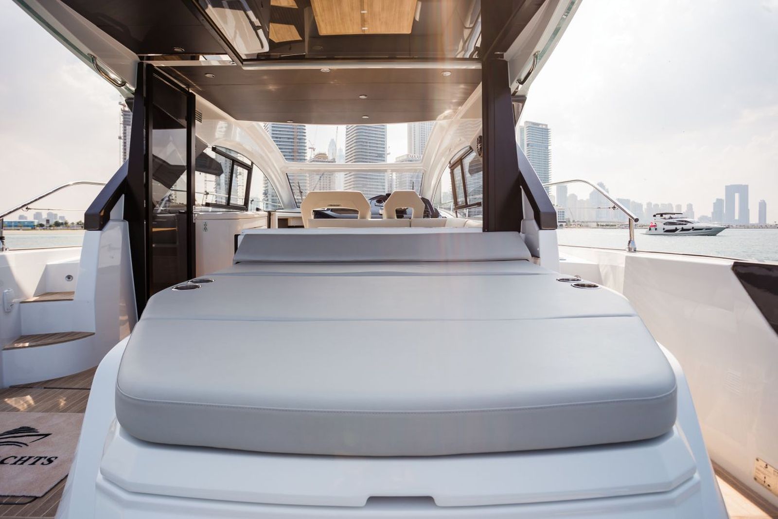 Beneteau GT 45 (023) | Экстерьер 9