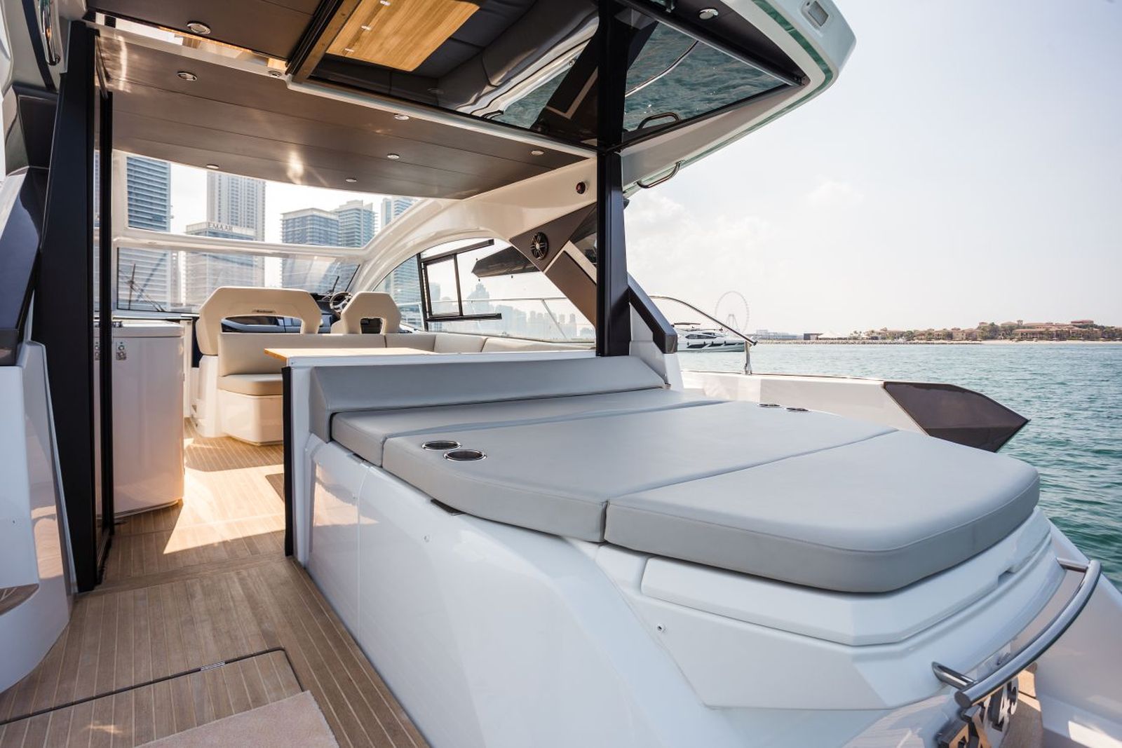 Beneteau GT 45 (023) | Экстерьер 10