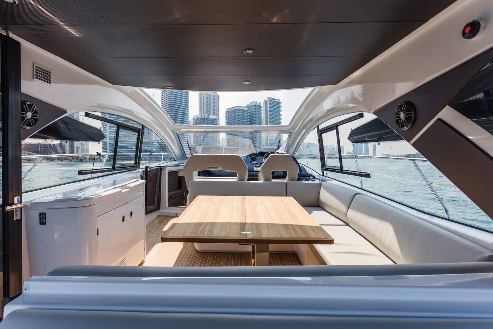 Beneteau GT 45 (023) | Экстерьер 11