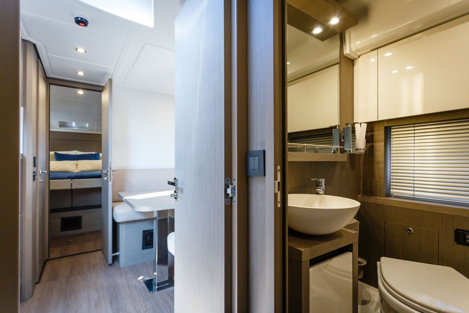 Beneteau GT 45 (023) | Интерьер 7