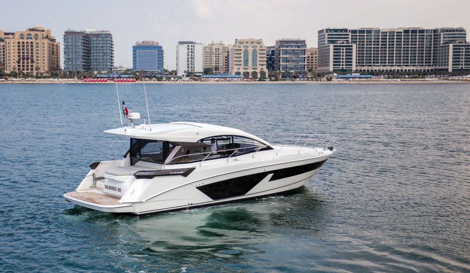 Beneteau GT 45 (023) | Экстерьер 3