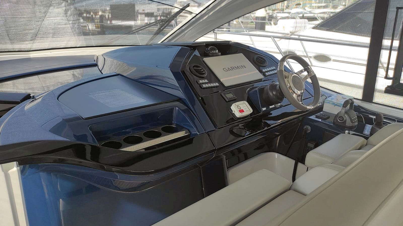 Beneteau GT 45 (023) | Интерьер 6