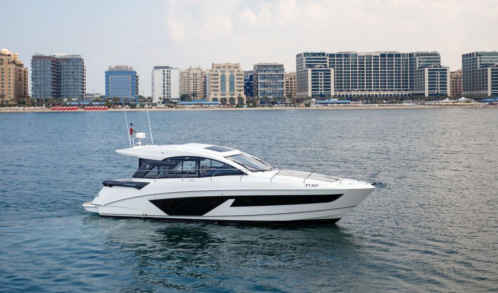 Beneteau GT 45 (023) | Экстерьер 4