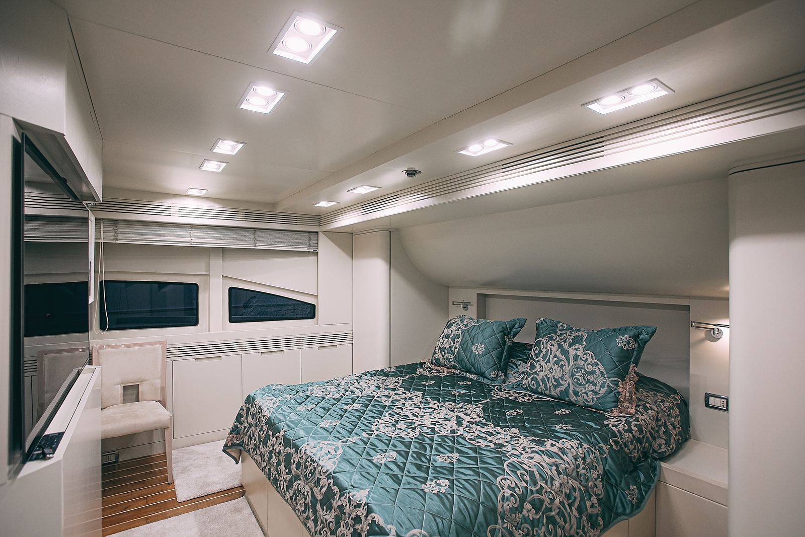 Benetti SD90 (010) | Интерьер 6