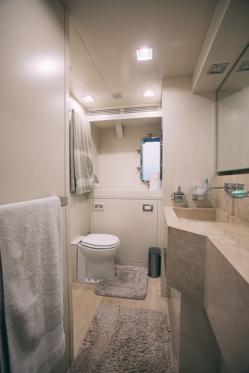 Benetti SD90 (010) | Интерьер 8