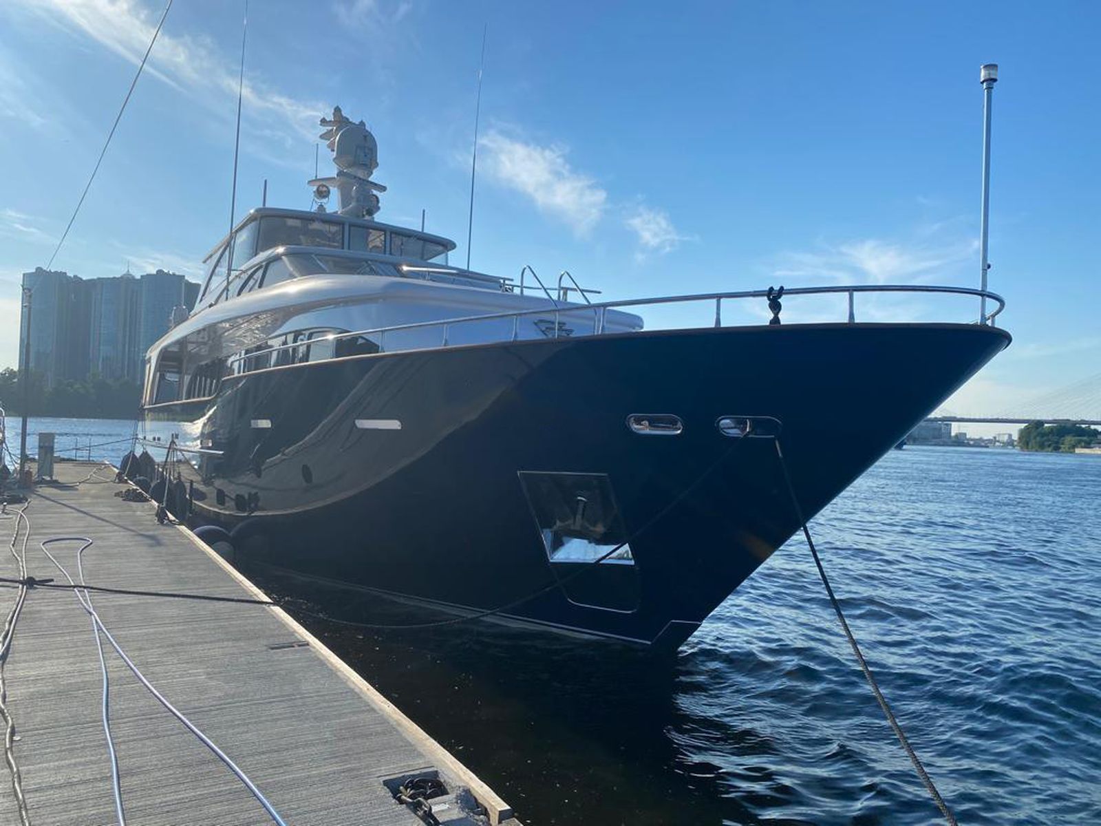 Benetti SD90 (010) | Экстерьер 3