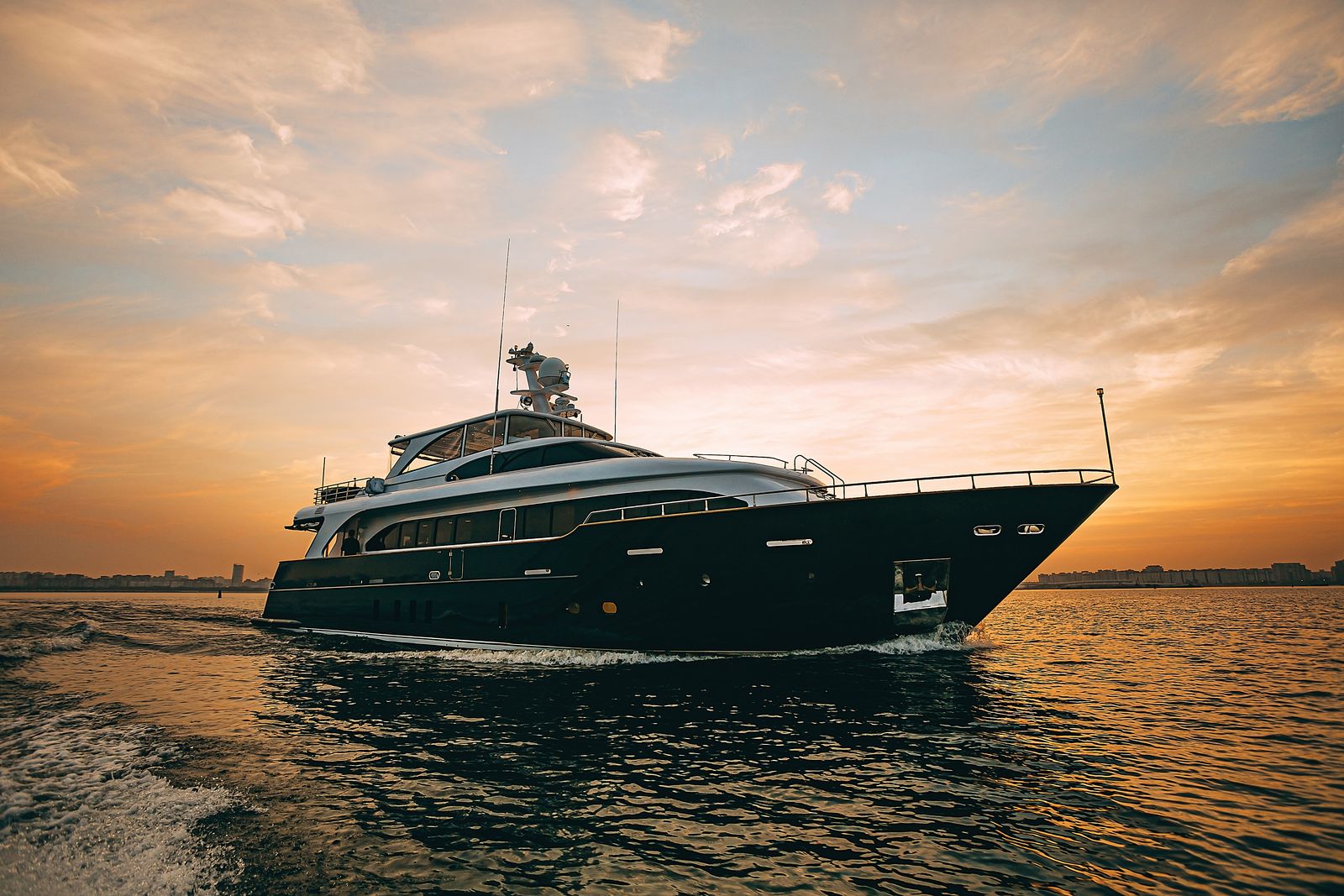 Benetti SD90 (010) | Экстерьер 4