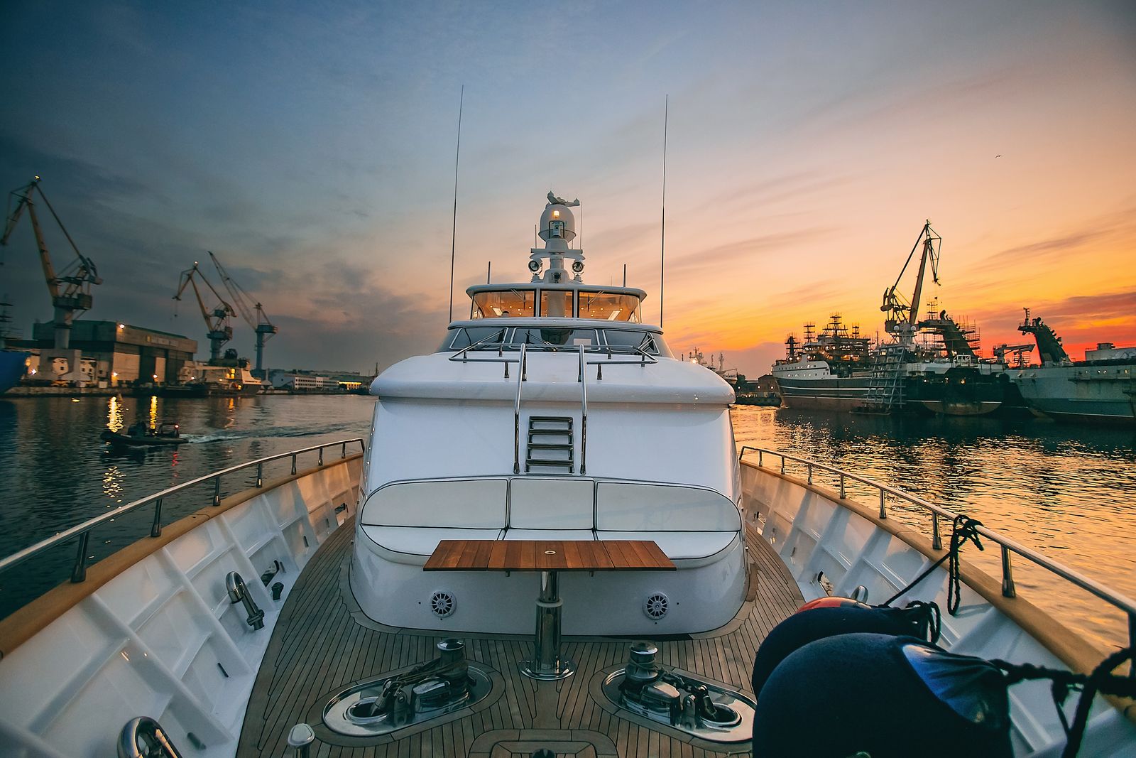 Benetti SD90 (010) | Экстерьер 6