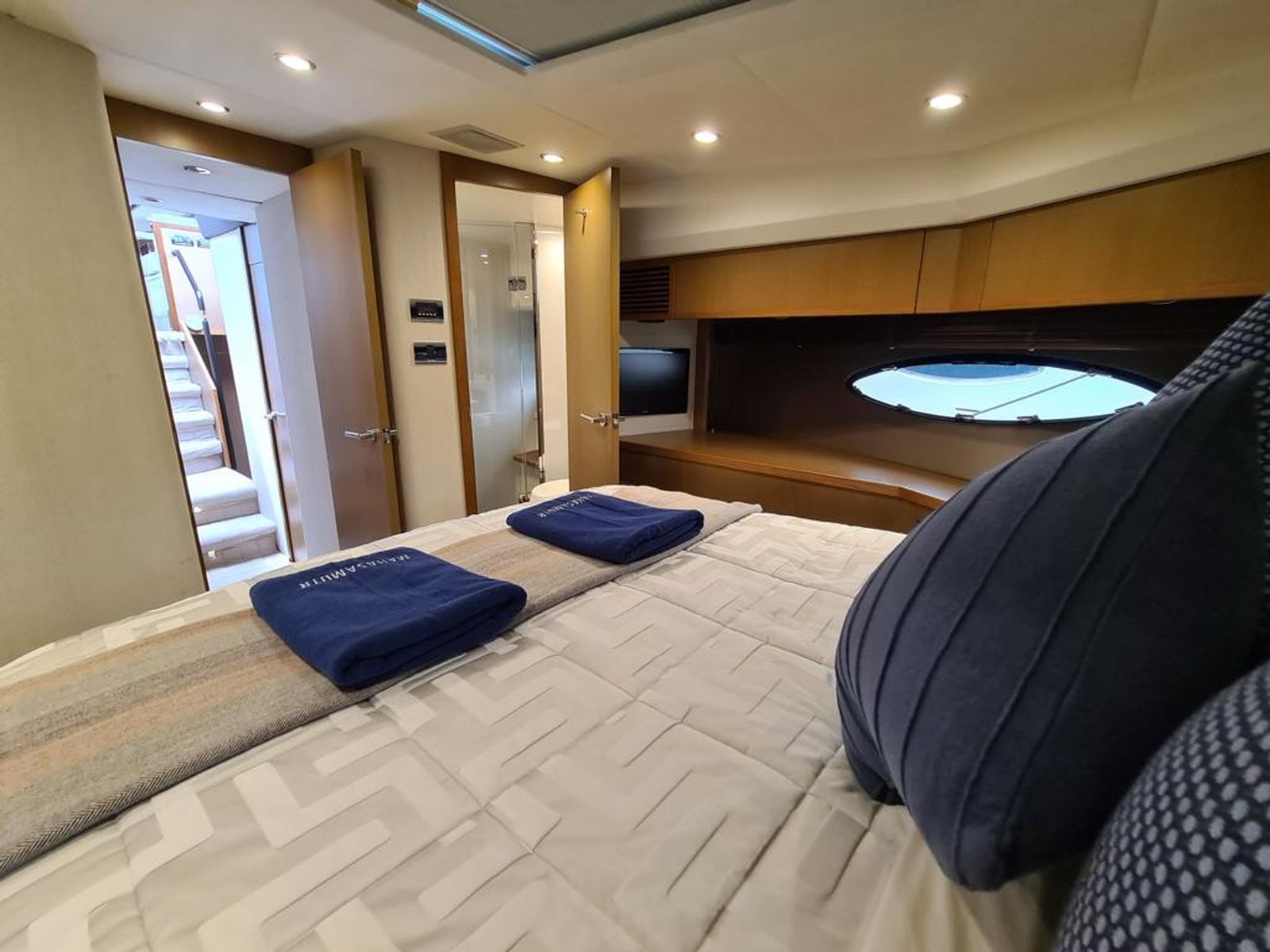 Princess 64 (014) | Интерьер 19