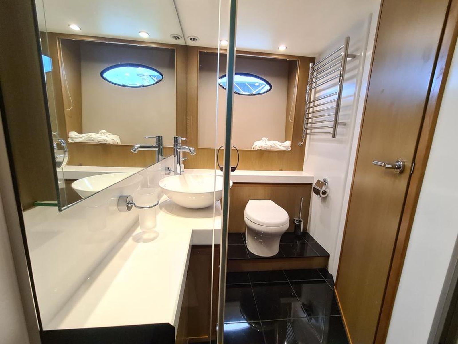 Princess 64 (014) | Интерьер 21