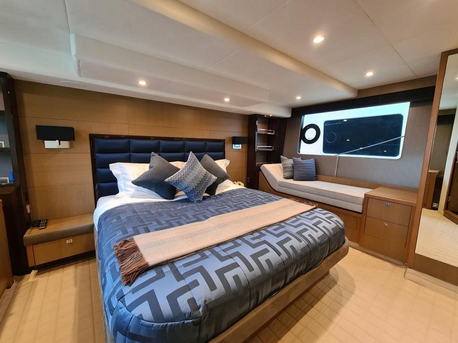 Princess 64 (014) | Интерьер 12