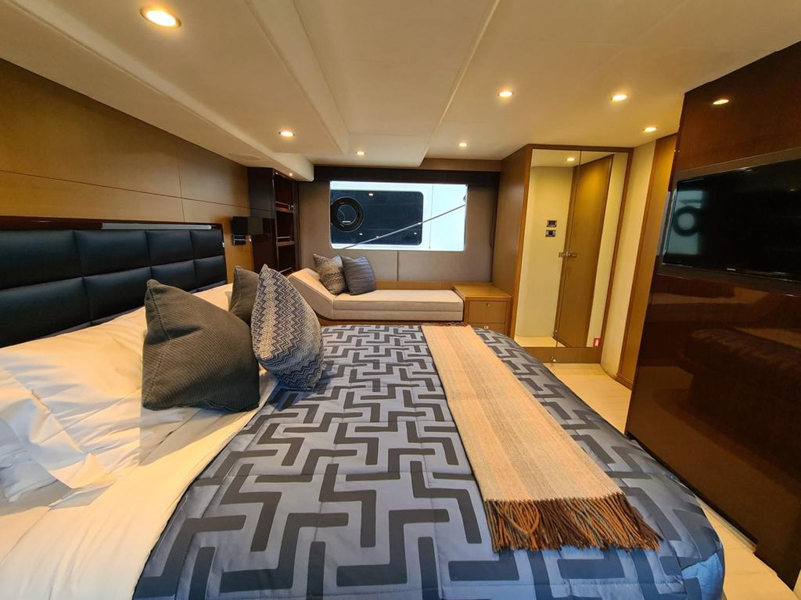 Princess 64 (014) | Интерьер 15