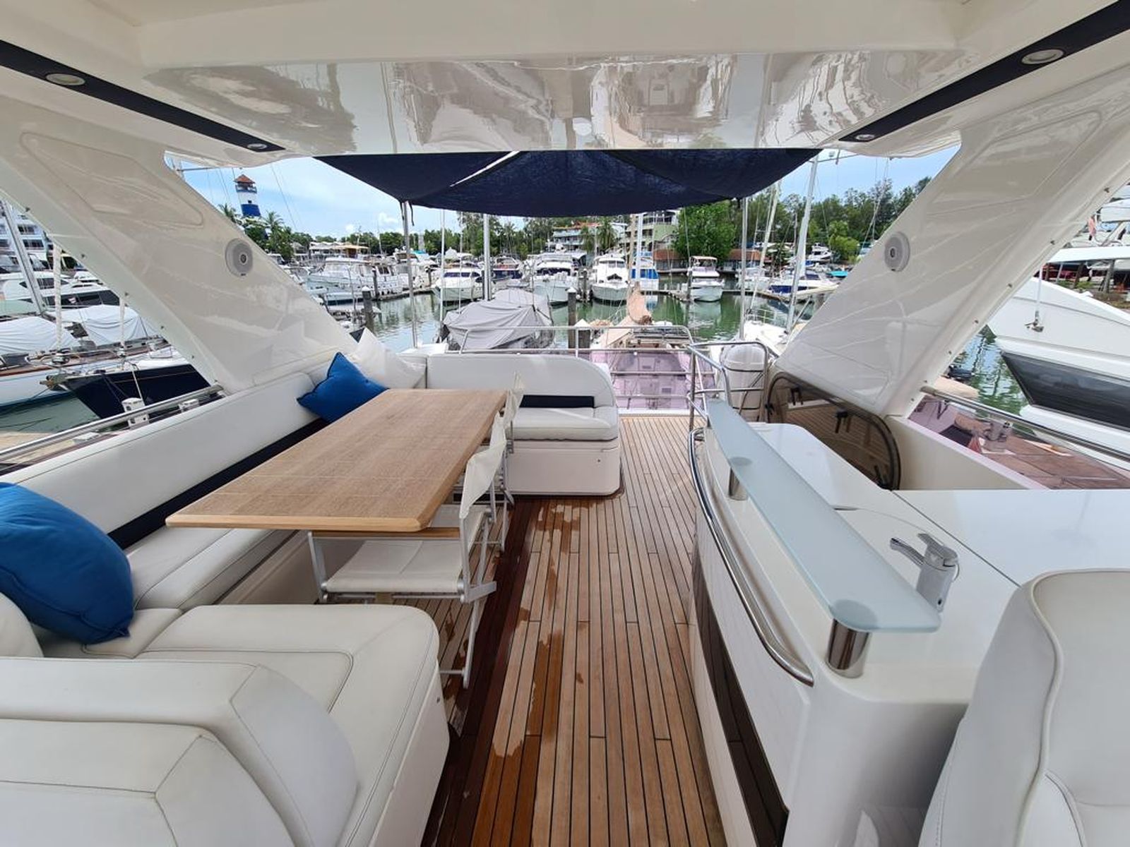 Princess 64 (014) | Экстерьер 5