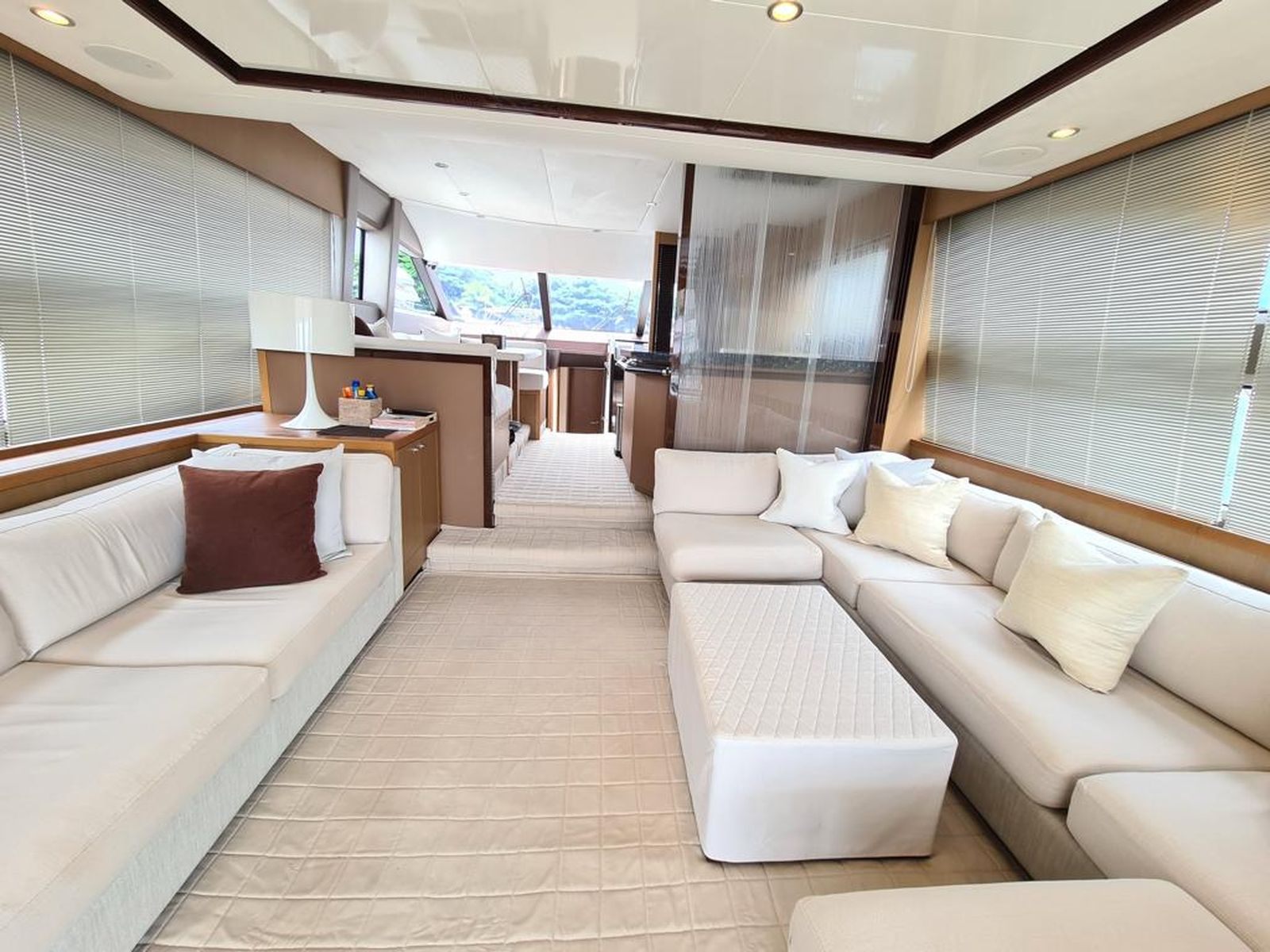 Princess 64 (014) | Интерьер 4