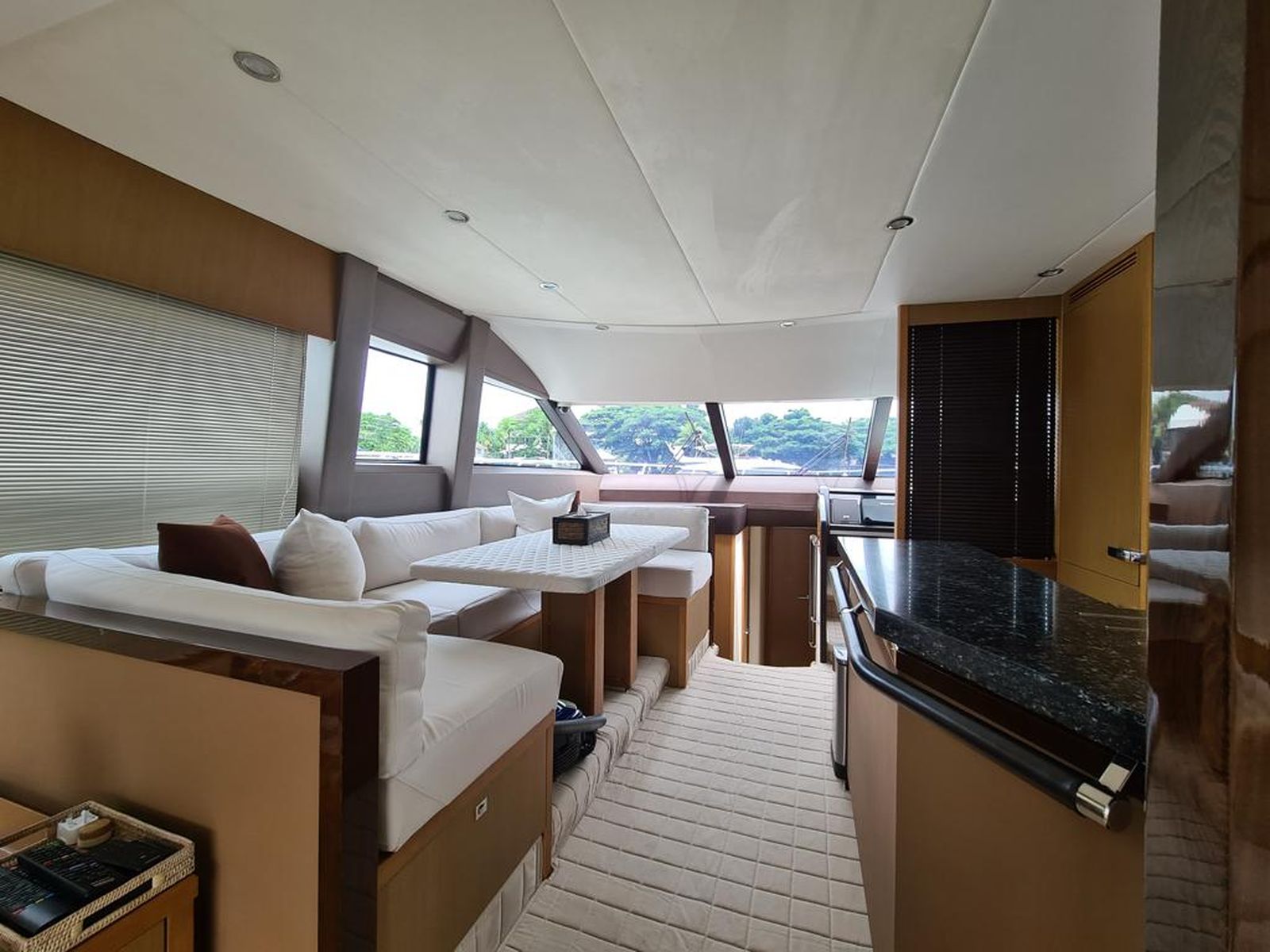 Princess 64 (014) | Интерьер 5