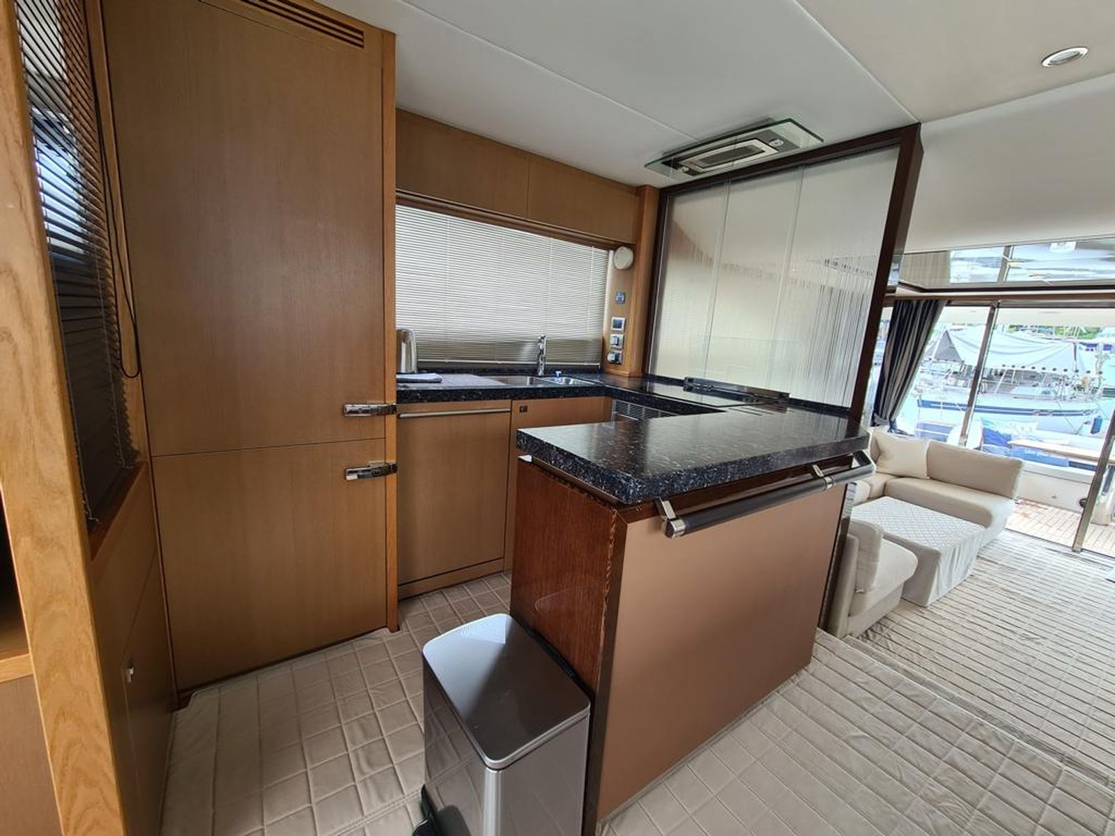 Princess 64 (014) | Интерьер 6