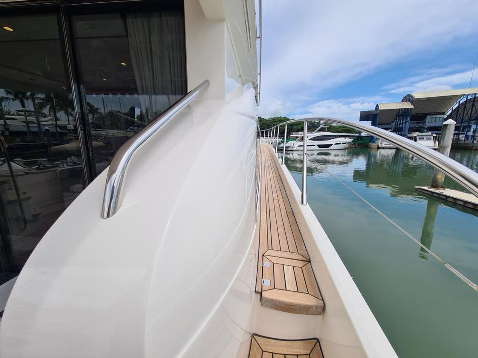 Princess 64 (014) | Экстерьер 8