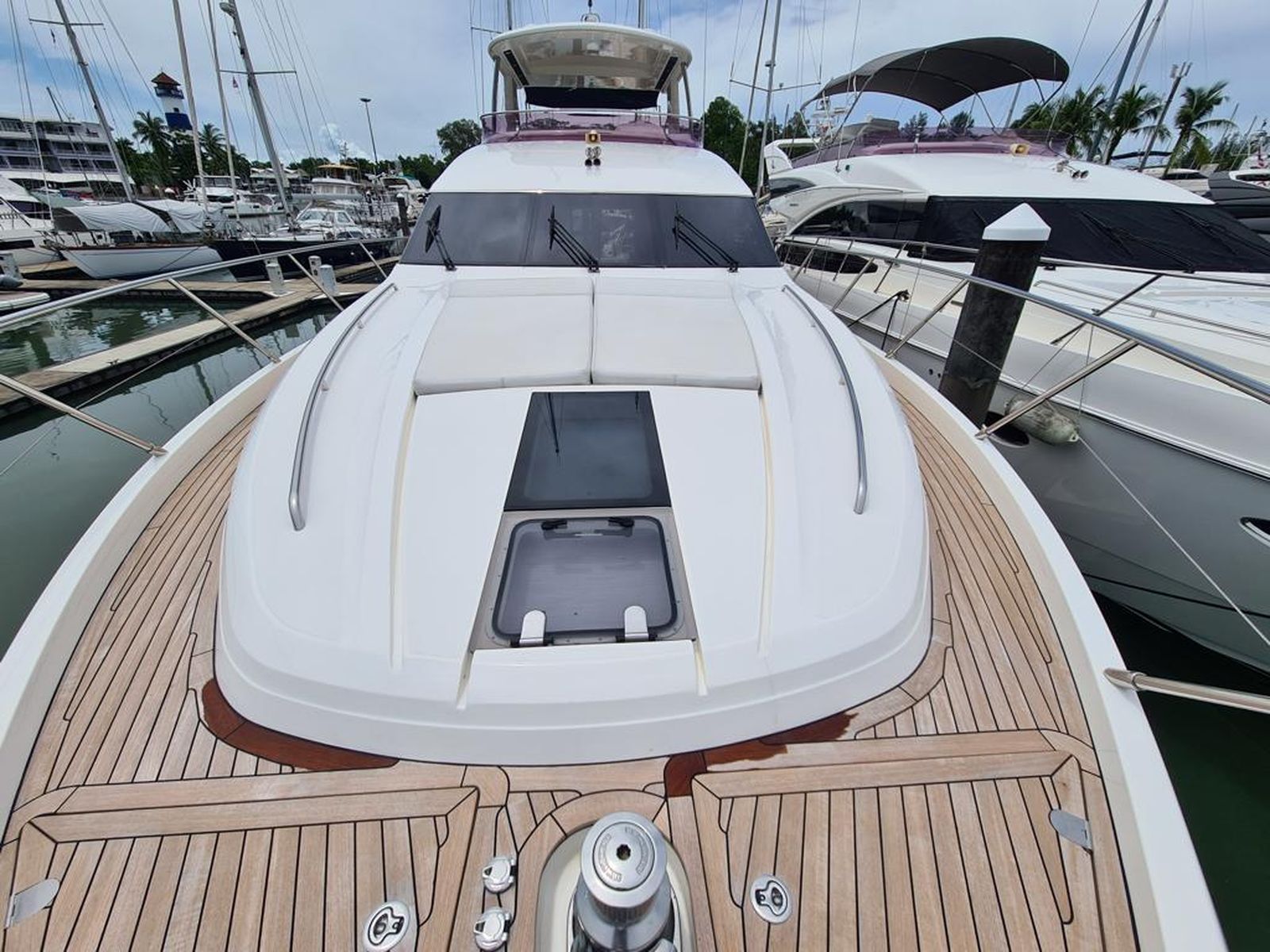 Princess 64 (014) | Экстерьер 9