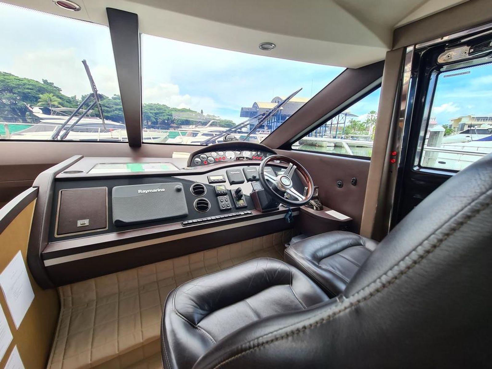 Princess 64 (014) | Интерьер 8