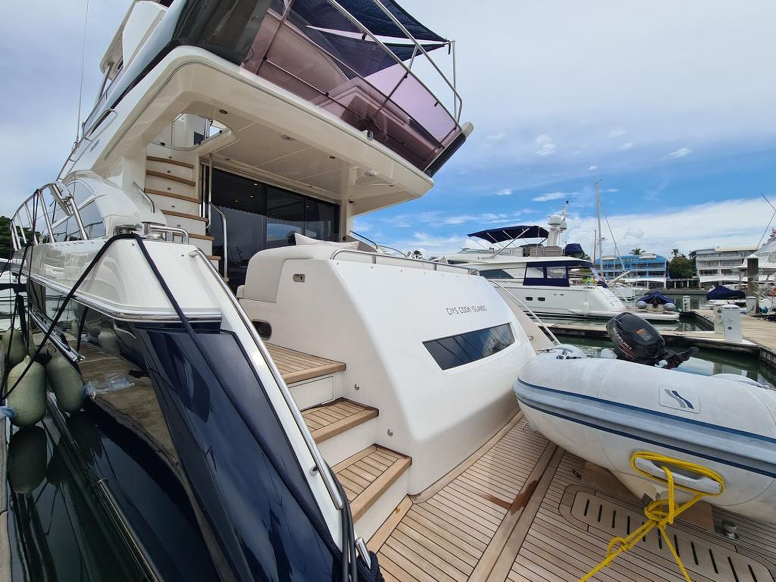 Princess 64 (014) | Экстерьер 10