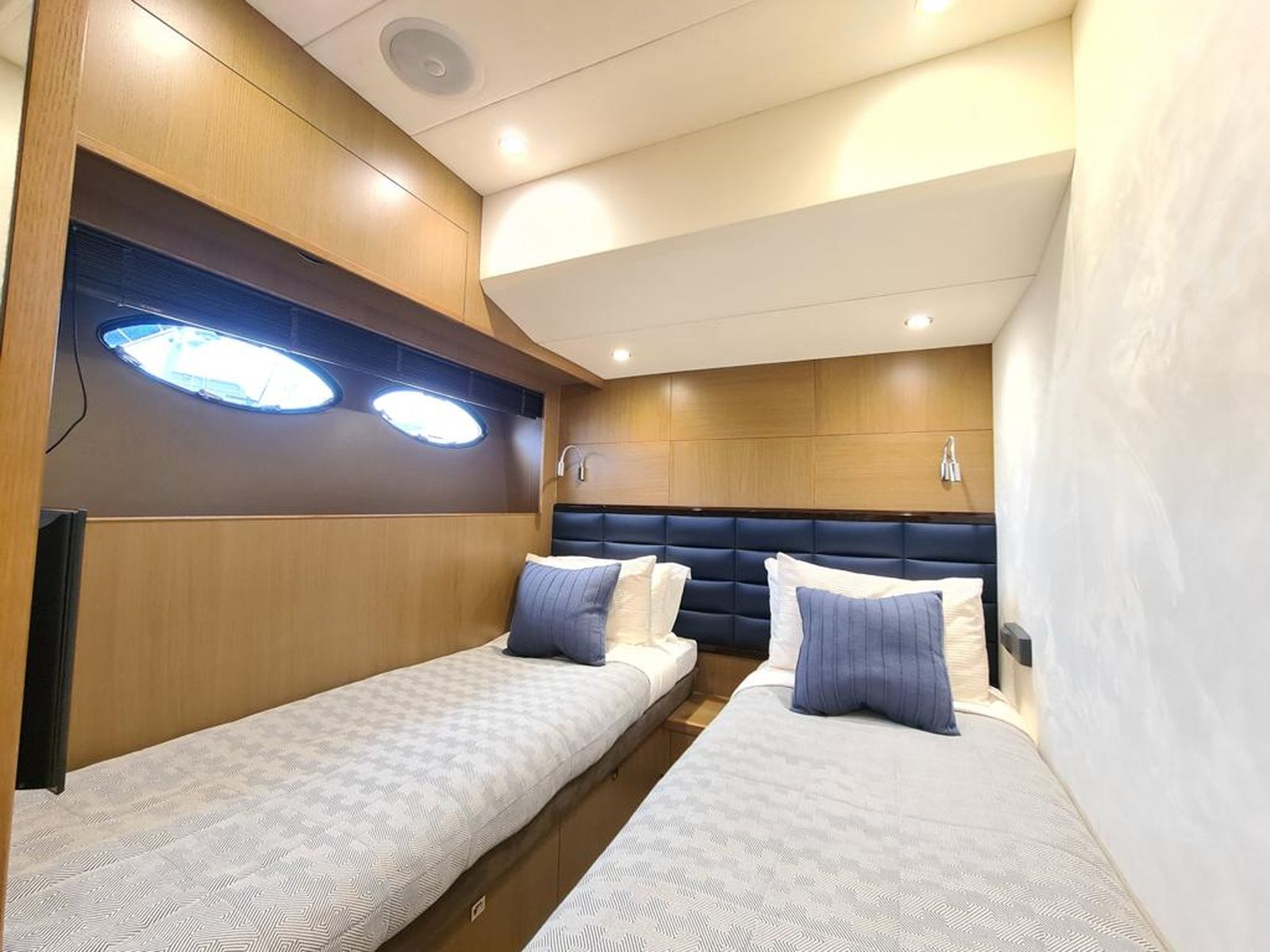 Princess 64 (014) | Интерьер 9