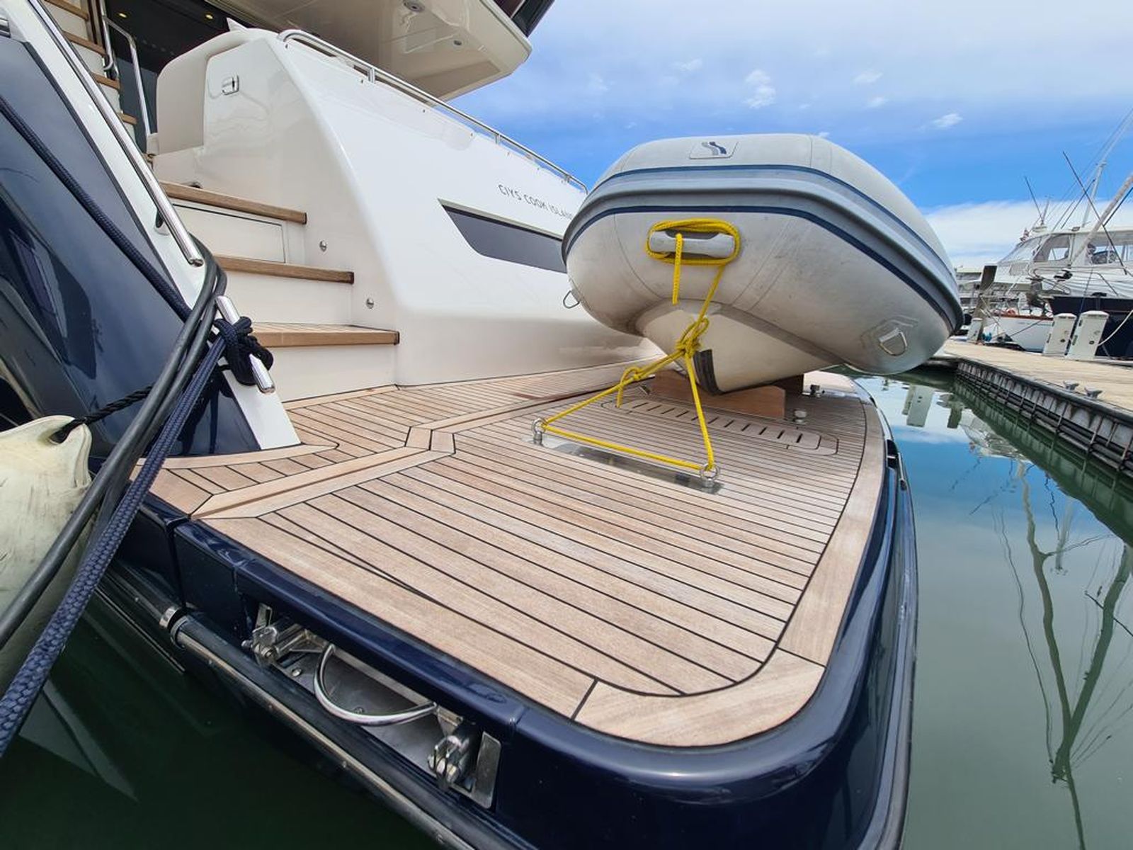 Princess 64 (014) | Экстерьер 11