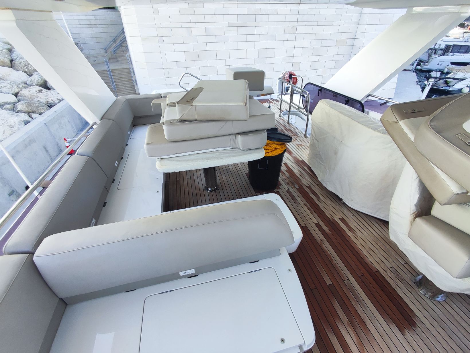 Princess 68 (017) | Экстерьер 4