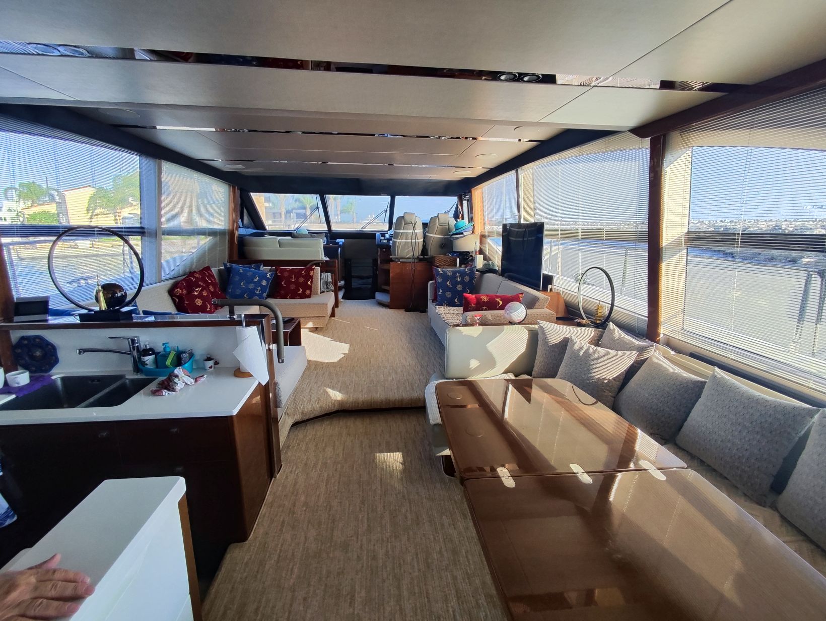 Princess 68 (017) | Интерьер 5