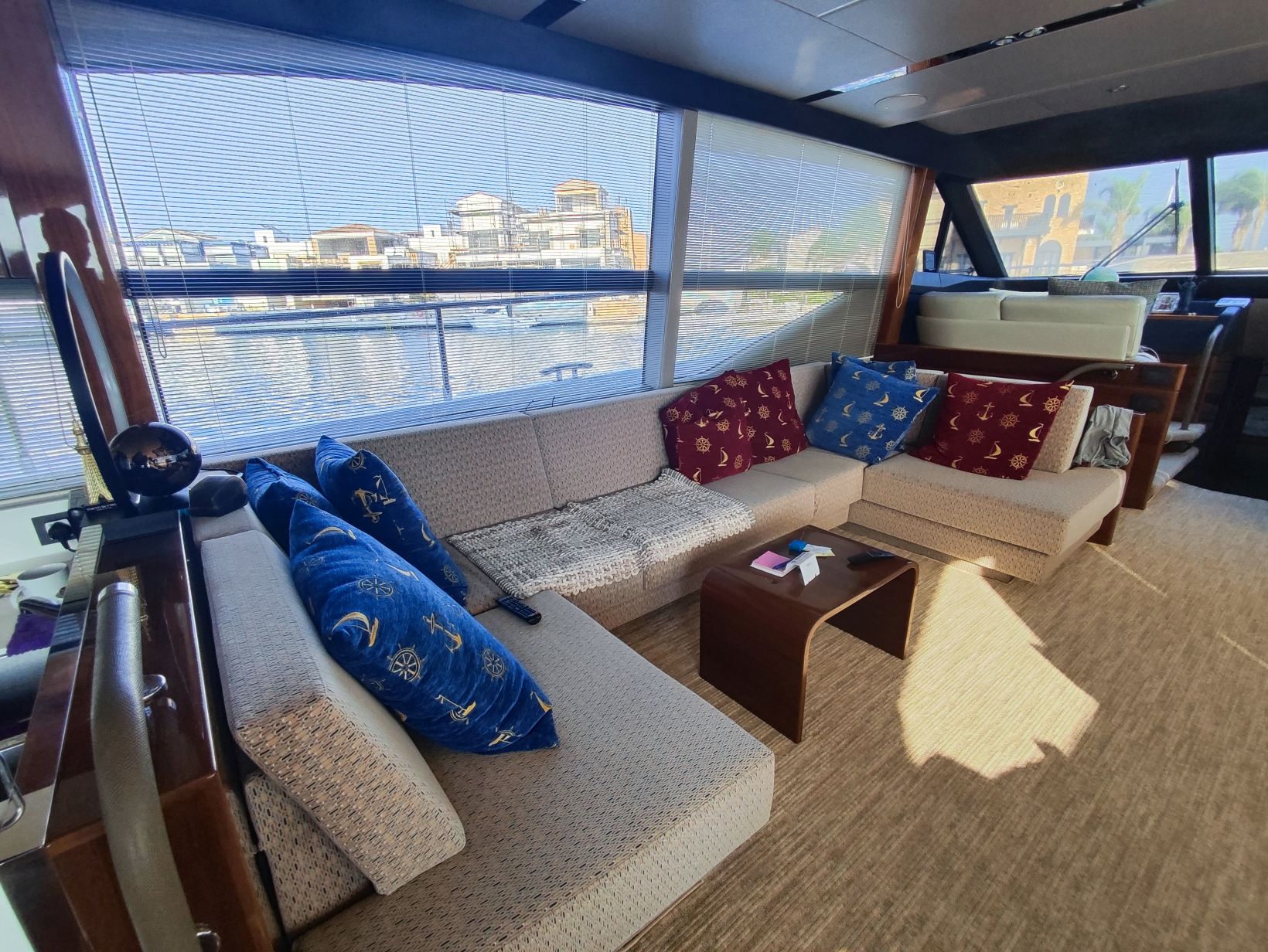 Princess 68 (017) | Интерьер 4