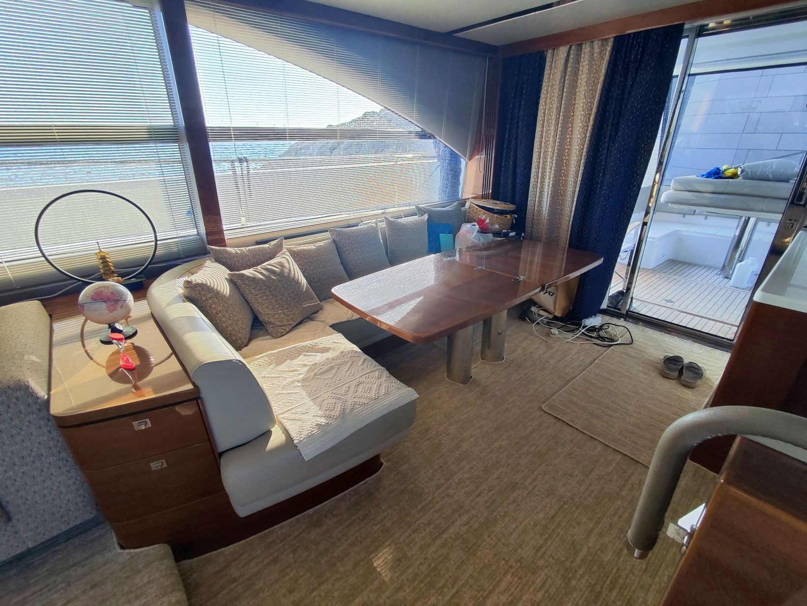 Princess 68 (017) | Интерьер 3