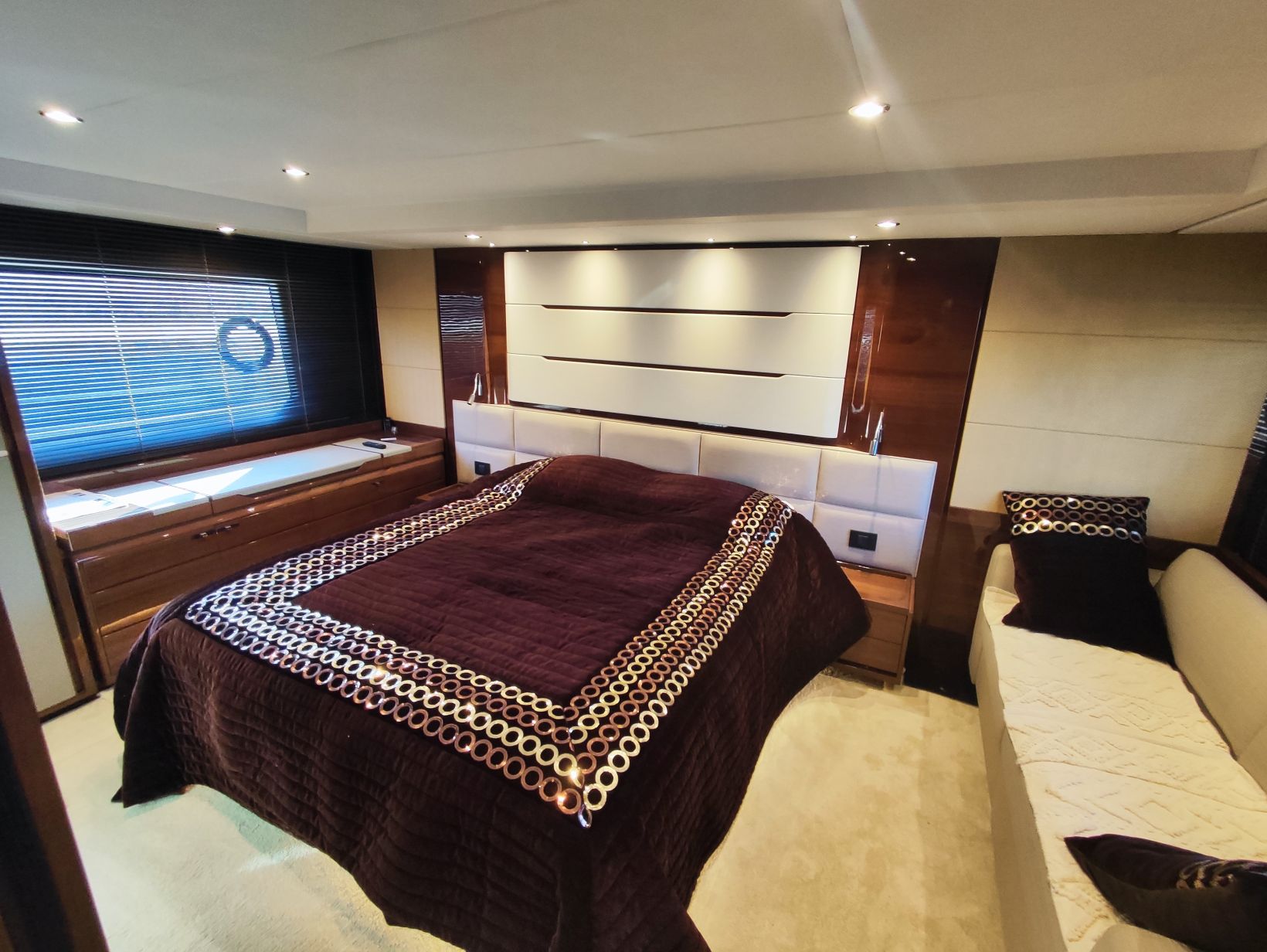 Princess 68 (017) | Интерьер 14