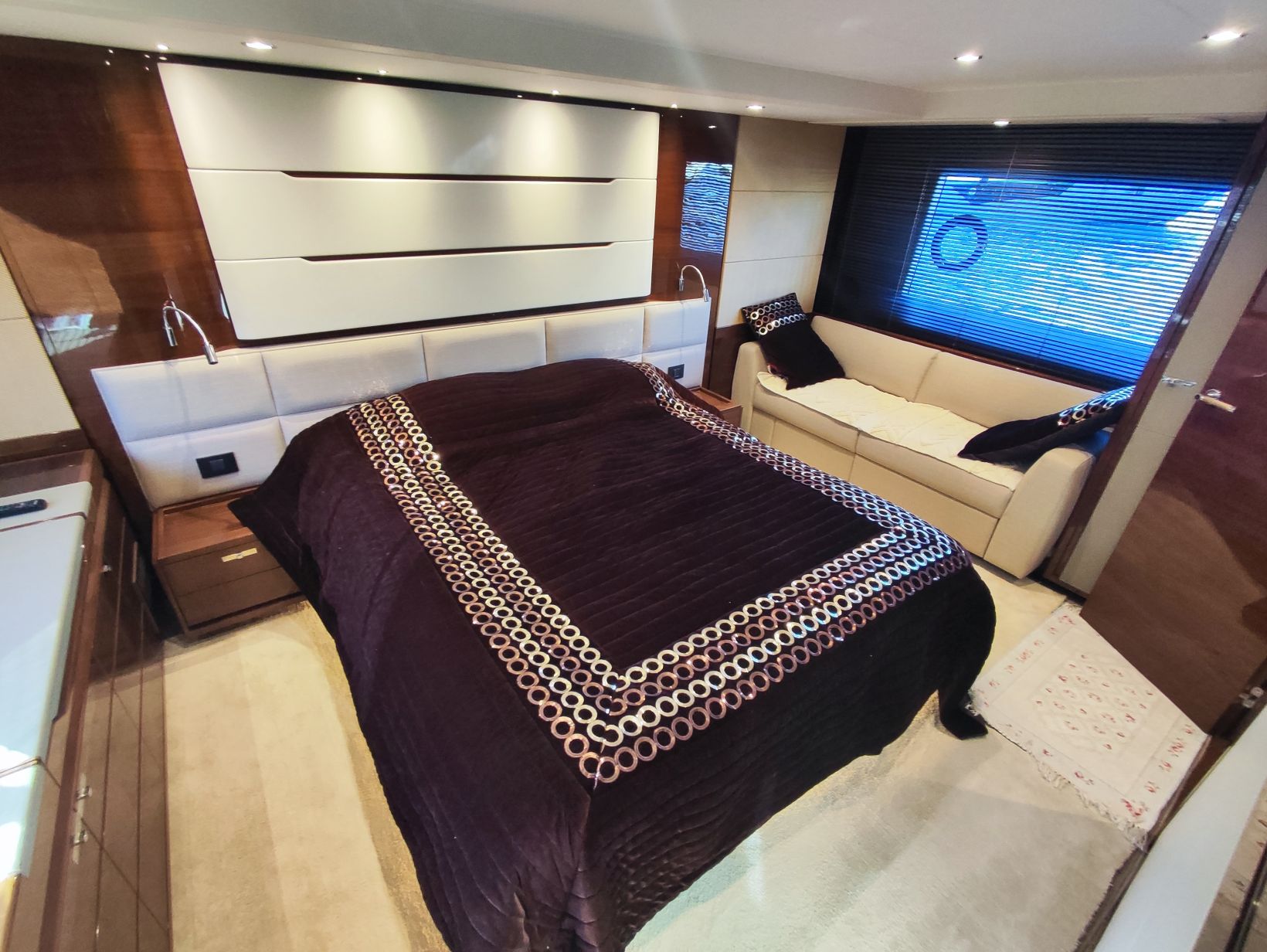 Princess 68 (017) | Интерьер 12